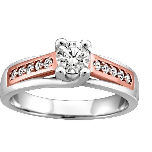 DIAMOND ENGAGEMENT RING RIN-ENG-0884
