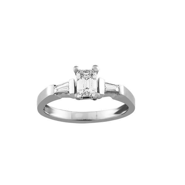 LADIES CANADIAN DIAMOND RING RIN-LCA-1746