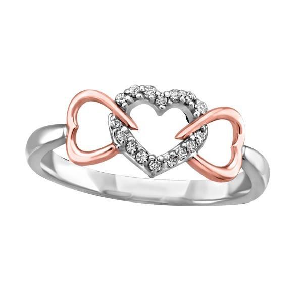 LADIES DIAMOND RING RIN-LDI-0594