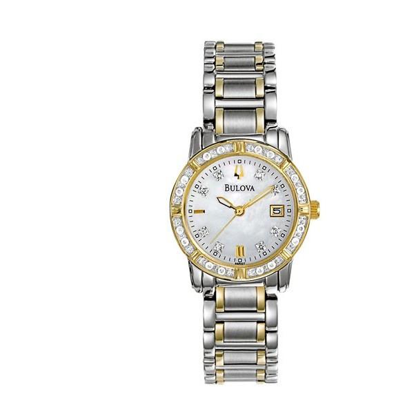Bulova Women's Diamond Watch