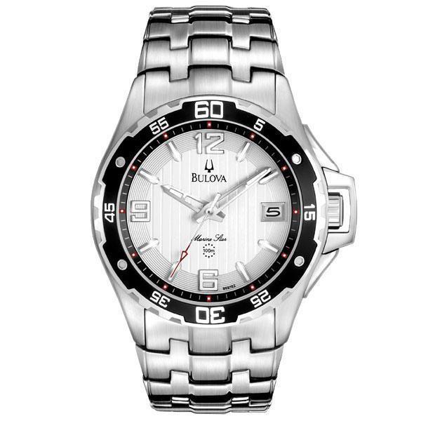 Bulova Men's Marine Star Watch
