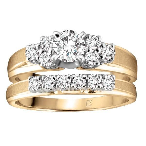 LADIES DIAMOND ENGAGEMENT RING RIN-ENG-0085