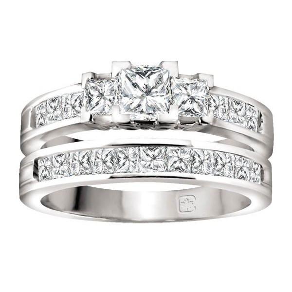 LADIES DIAMOND ENGAGEMENT RING RIN-ENG-0470