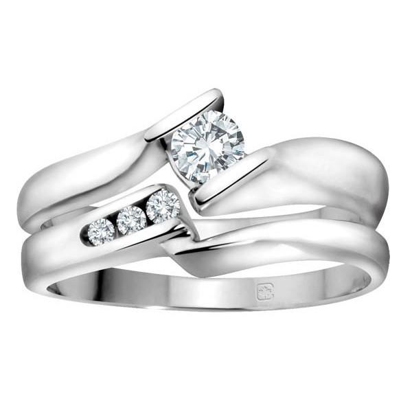 LADIES DIAMOND ENGAGEMENT RING RIN-ENG-0829