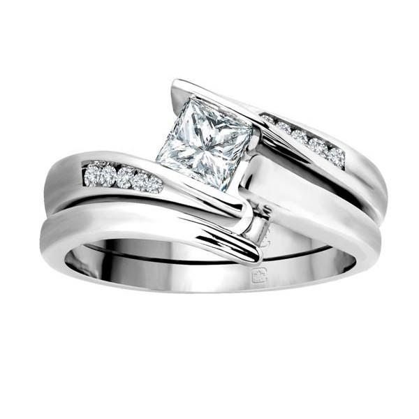 LADIES DIAMOND ENGAGEMENT RING RIN-ENG-0879