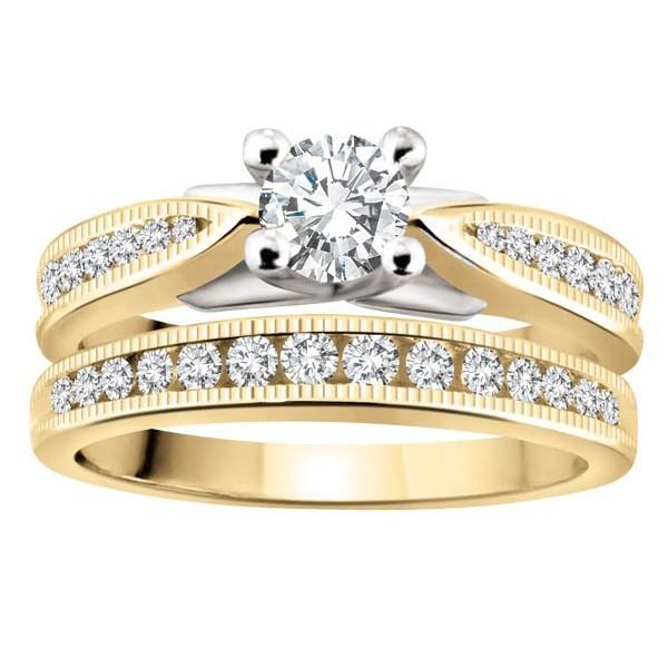 LADIES MATCHING WEDDING BAND RIN-LMB-0096