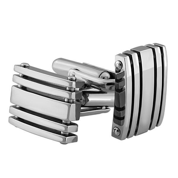 STAINLESS STEEL CUFFLINKS ACC-MST-0146