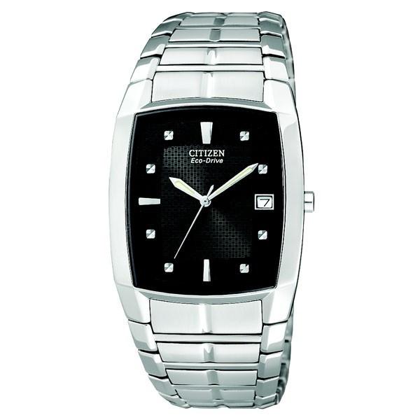 Citizen Men's Stainless Steel Watch
