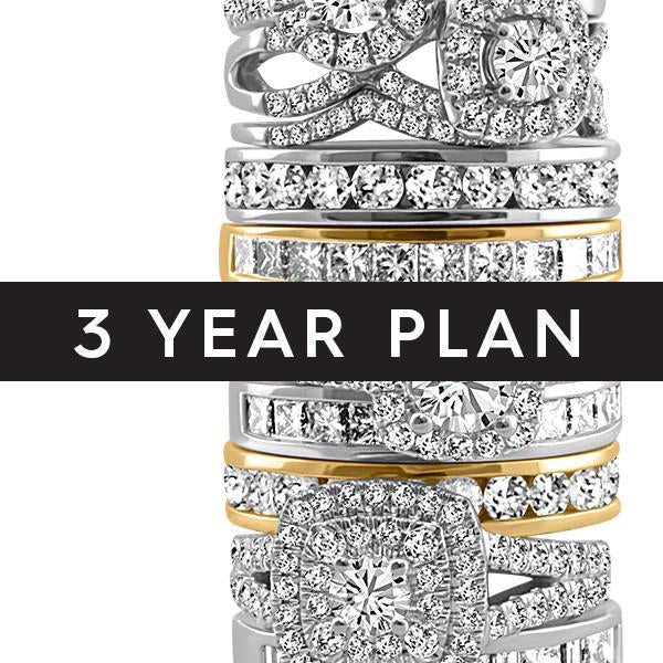 Jewellery Care Plan 100.00 - 299.99 3 Year