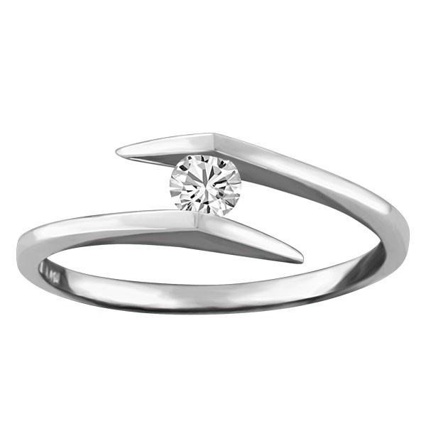 LADIES DIAMOND SOLITAIRE RING RIN-LDI-0643