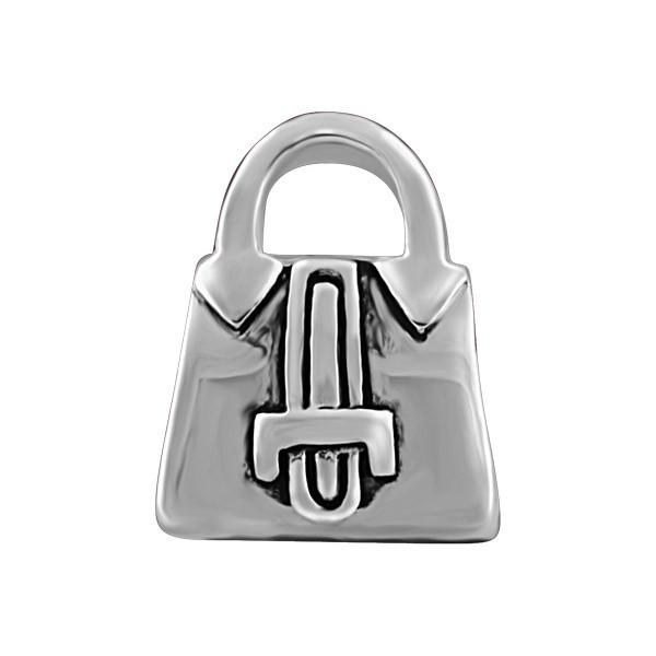 SILVER PURSE BEAD BEA-YAF-0030