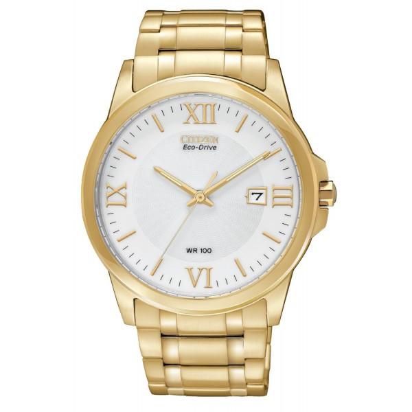 Citizen Men's Gold Tone Watch
