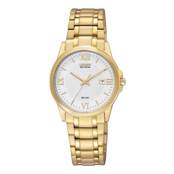 Citizen Women's Watch  Gold Tone Watch