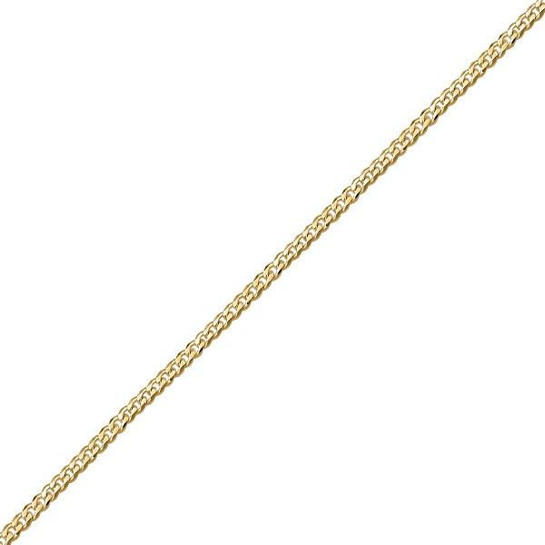 16" YELLOW GOLD CURB CHAIN CHA-CUR-0466