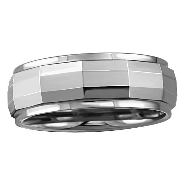 TUNGSTEN CARBIDE RING RIN-TUN-0416