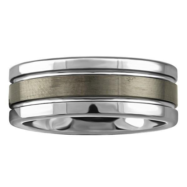 TUNGSTEN CARBIDE RING RIN-TUN-0448
