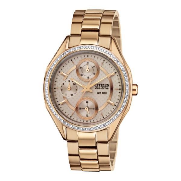 Citizen Women's Swarovski Crystal Watch