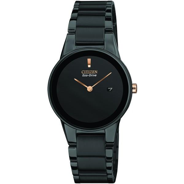 Citizen Women's Black Bracelet Watch