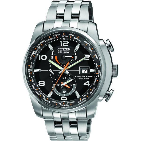 Citizen Men's Stainless Steel Watch