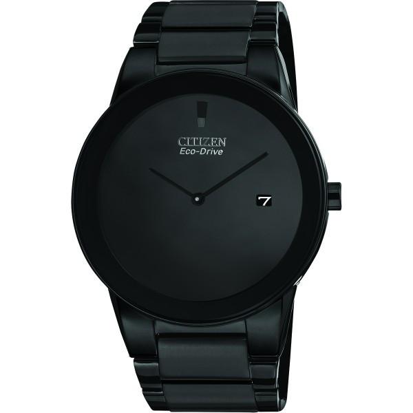 Citizen Men's Black Axiom Watch