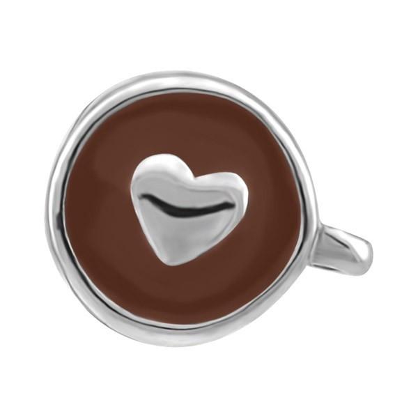 SILVER TEACUP BEAD BEA-YAF-0228