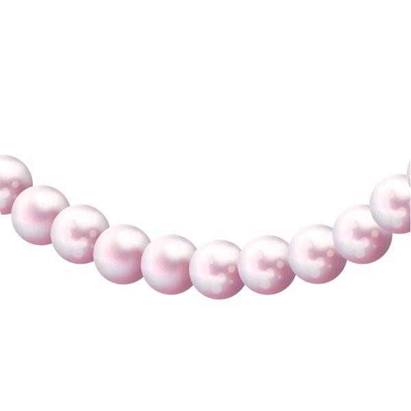 7.5" PINK PEARL BRACELET BRA-PRL-0014