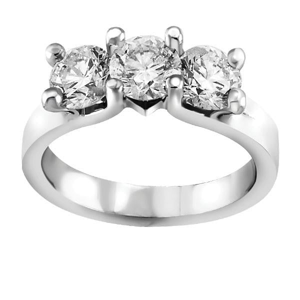 Canadian Diamond 3-Across Ring